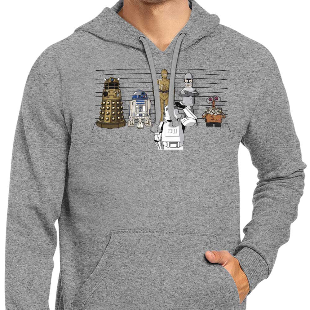 RebelArt's 'Decisions, Decisions' Stylish Zip-Up and Pullover Hoodies