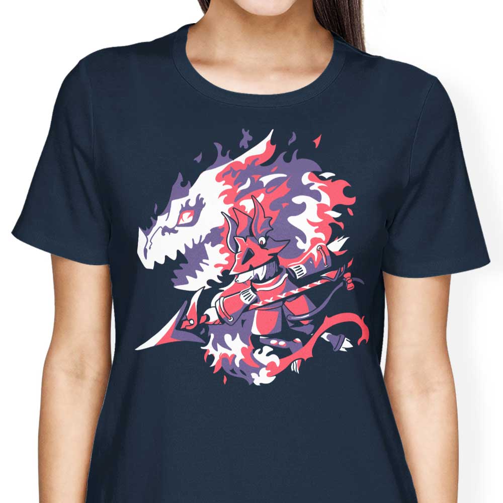 Women's Fashion Apparel - Dragon Knight Collection