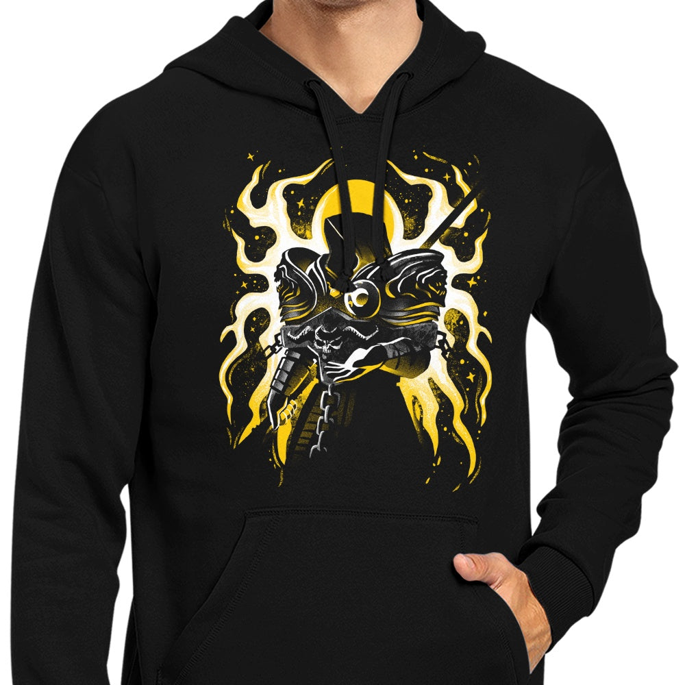Stylish Alemaglia's The Prophet Hoodie for Fashion Lovers