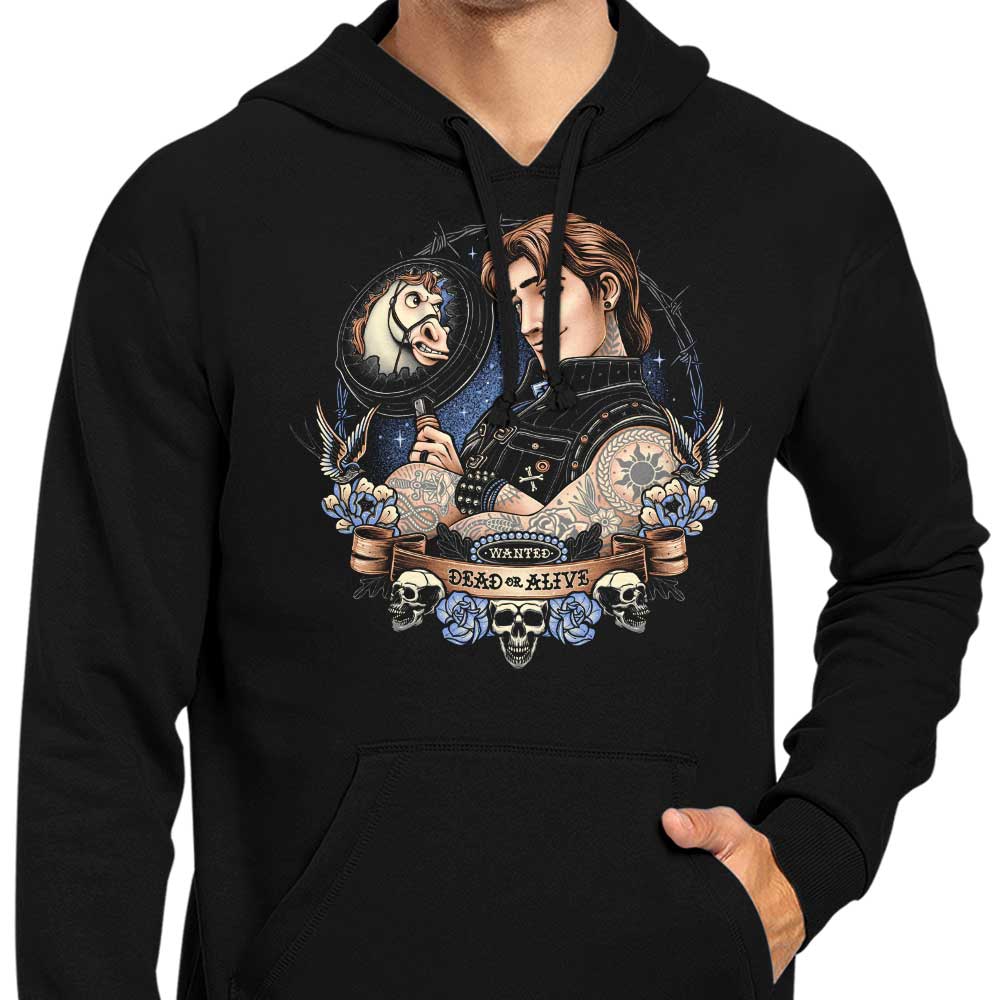 Sought - After 'Dead or Alive' Branded Hoodies for All Sizes