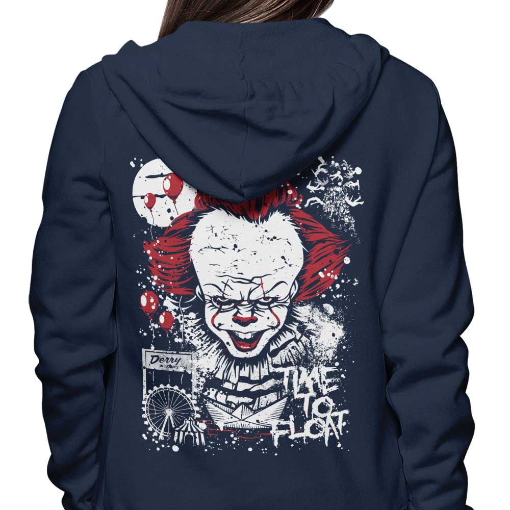 Derry Welcomes You - Stylish Zip Up and Pullover Hoodies