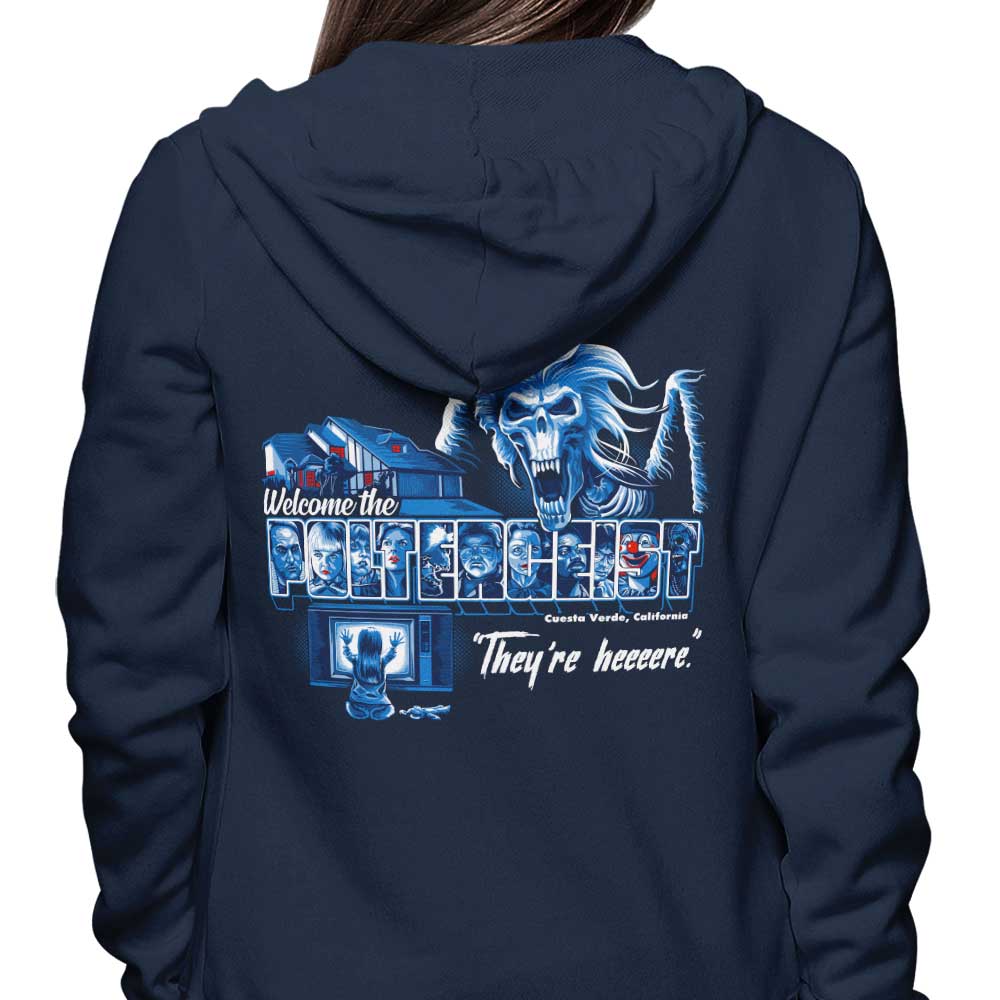 They're Here - Stylish Zip Up and Pullover Hoodies