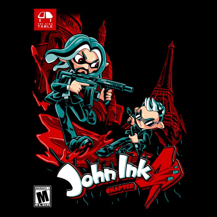 John Ink Men's Zip Up and Pullover Hoodies
