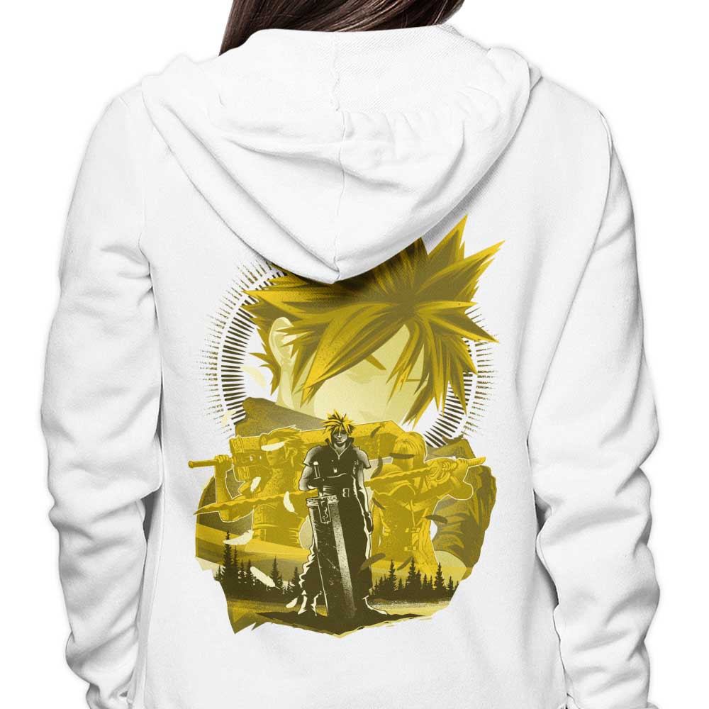Hypertwenty First - Class Comfortable Silhouette Zip - Up & Pullover Hoodies
