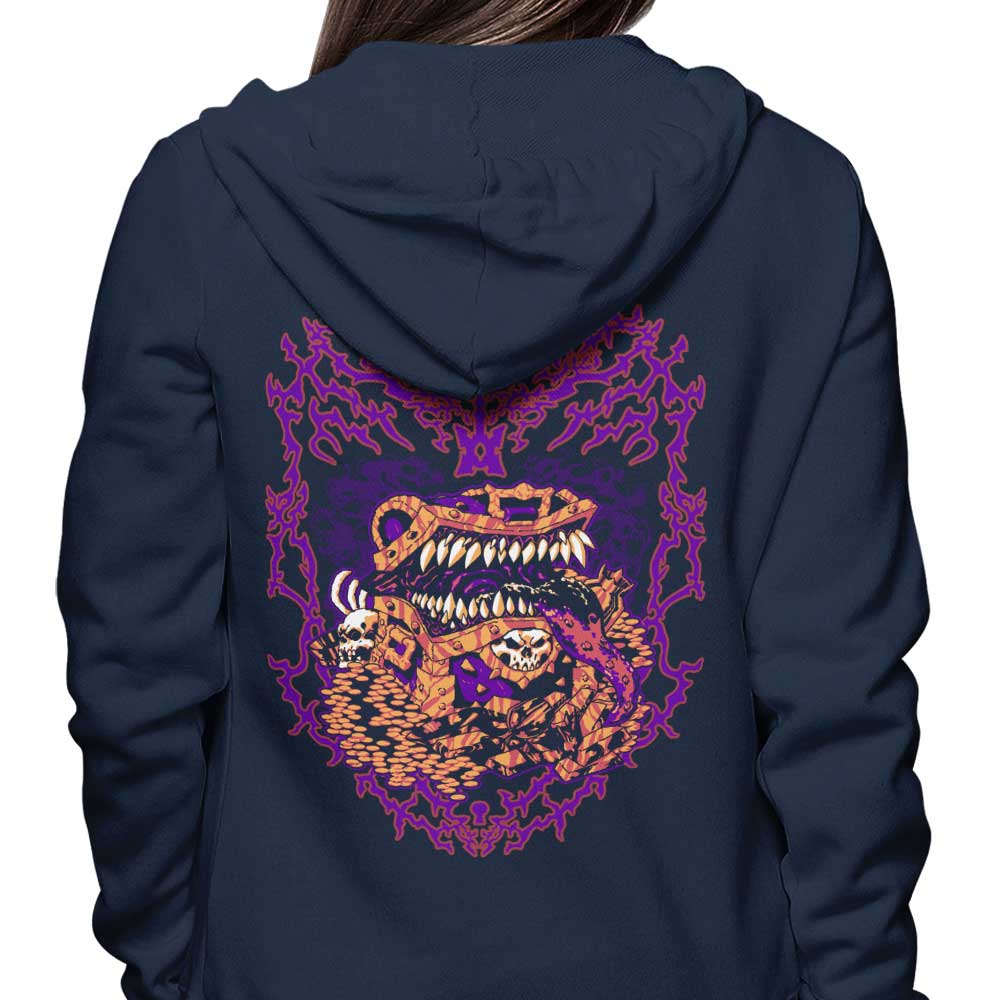 1wing's Versatile Shapechanger Zip-Up and Pullover Hoodies in S - 4XL