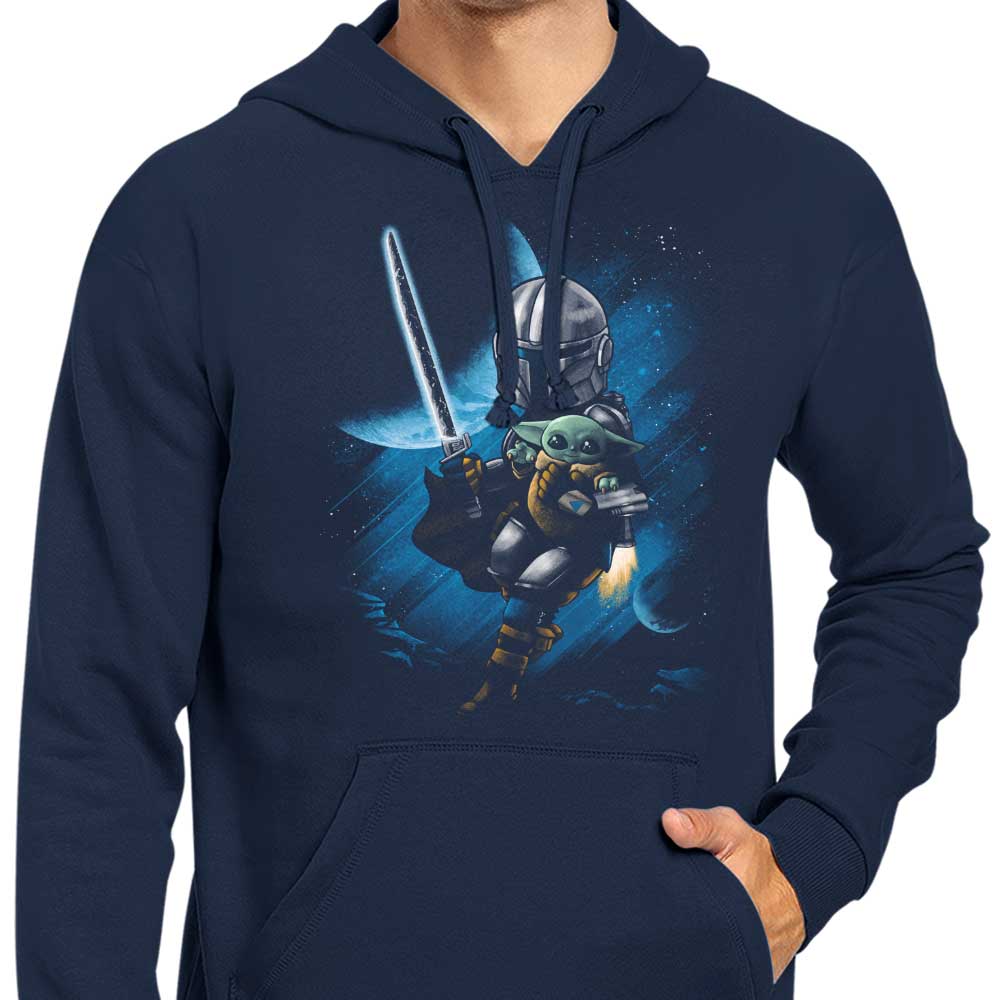 Galactic Clan Cosmic-themed Zip Up and Pullover Hoodies