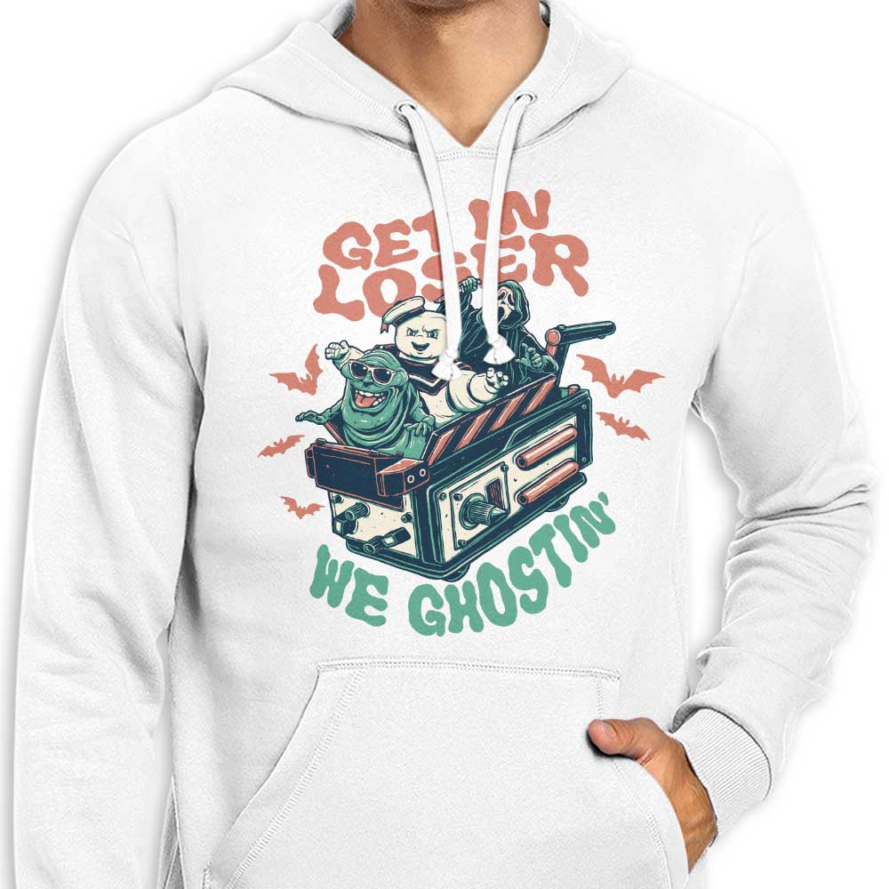 We're Ghosting Design - Momma Gorilla Zip Up and Pullover Hoodies