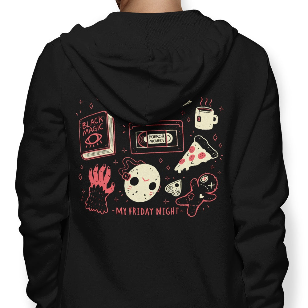 My Friday Night - Stylish Zip Up and Pullover Hoodies