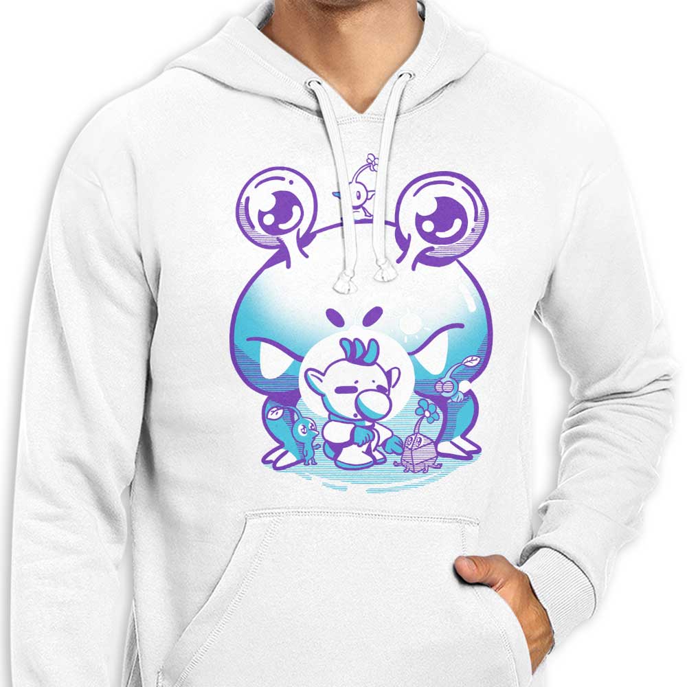Sketchdemao 'Hello to the Captain' Comfortable 8.5 - Ounce Zip - Up and Pullover Hoodies