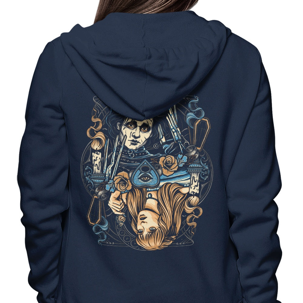 Edward and Kim Momma Gorilla Branded Zip-Up and Pullover Hoodies