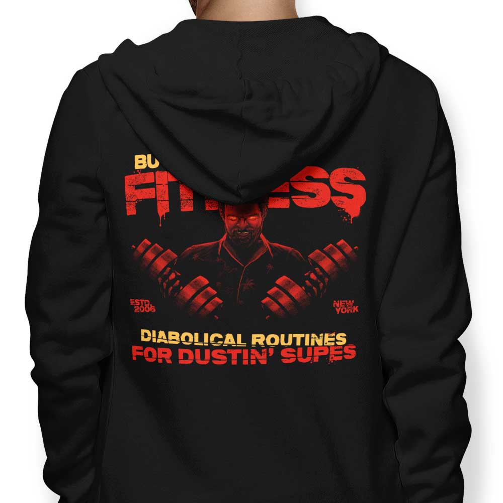 Butcher's Fitness Stylish Zip-Up and Pullover Hoodies