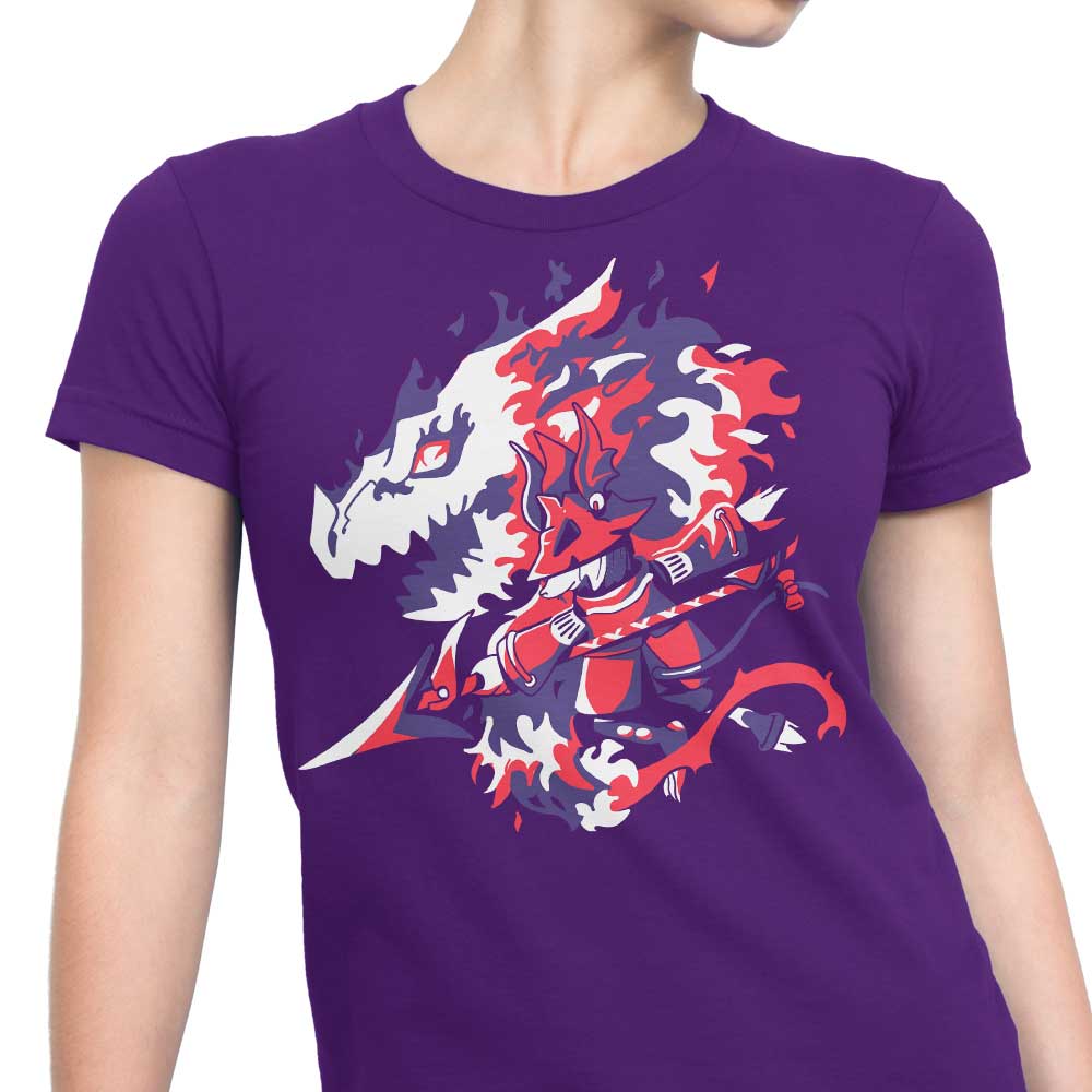 Women's Fashion Apparel - Dragon Knight Collection