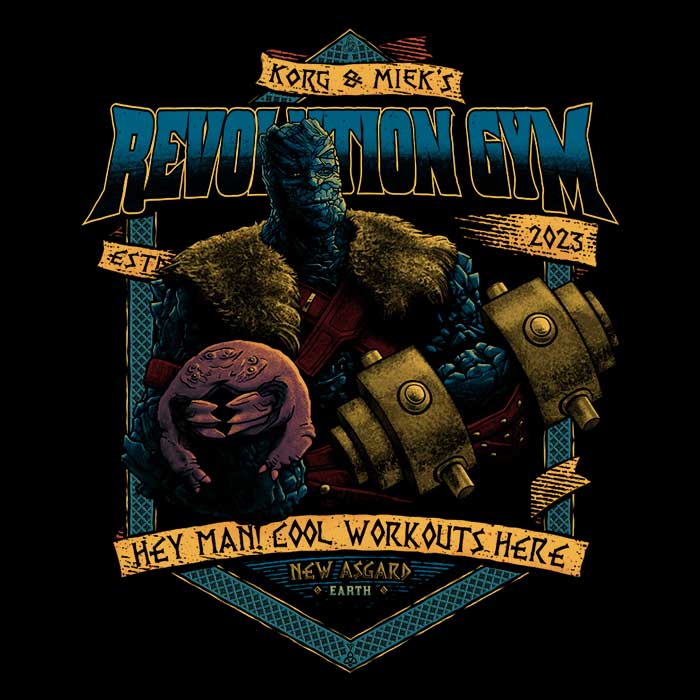 Revolution Gym High - Quality Zip - Up and Pullover Hoodies