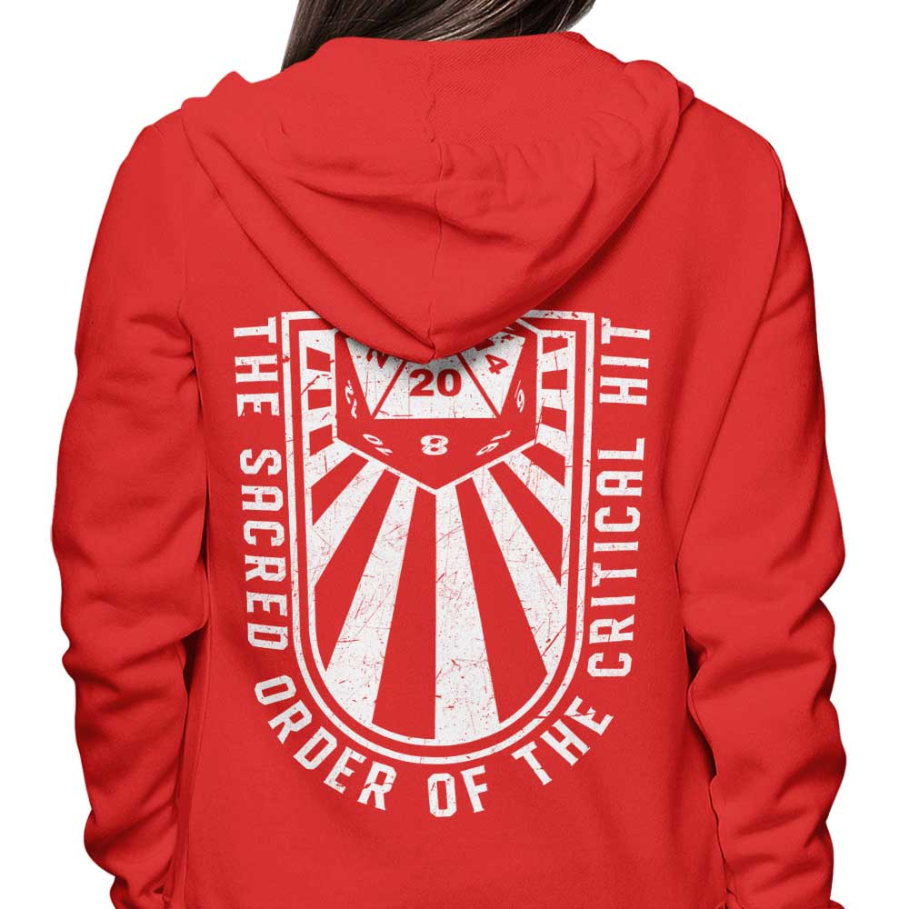 Studio Mootant's The Sacred Order Zip-Up and Pullover Hoodies