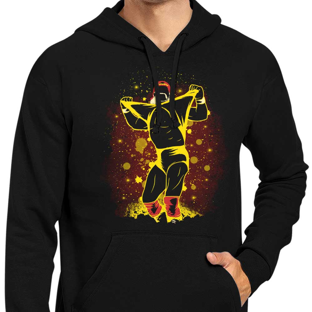 Soulkr's The Hulkster - Comfortable 8.5 Ounce Zip Up & Pullover Hoodies