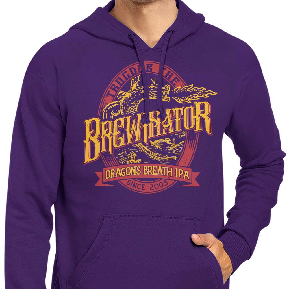 The Brewinator - Stylish Zip-Up and Pullover Hoodies