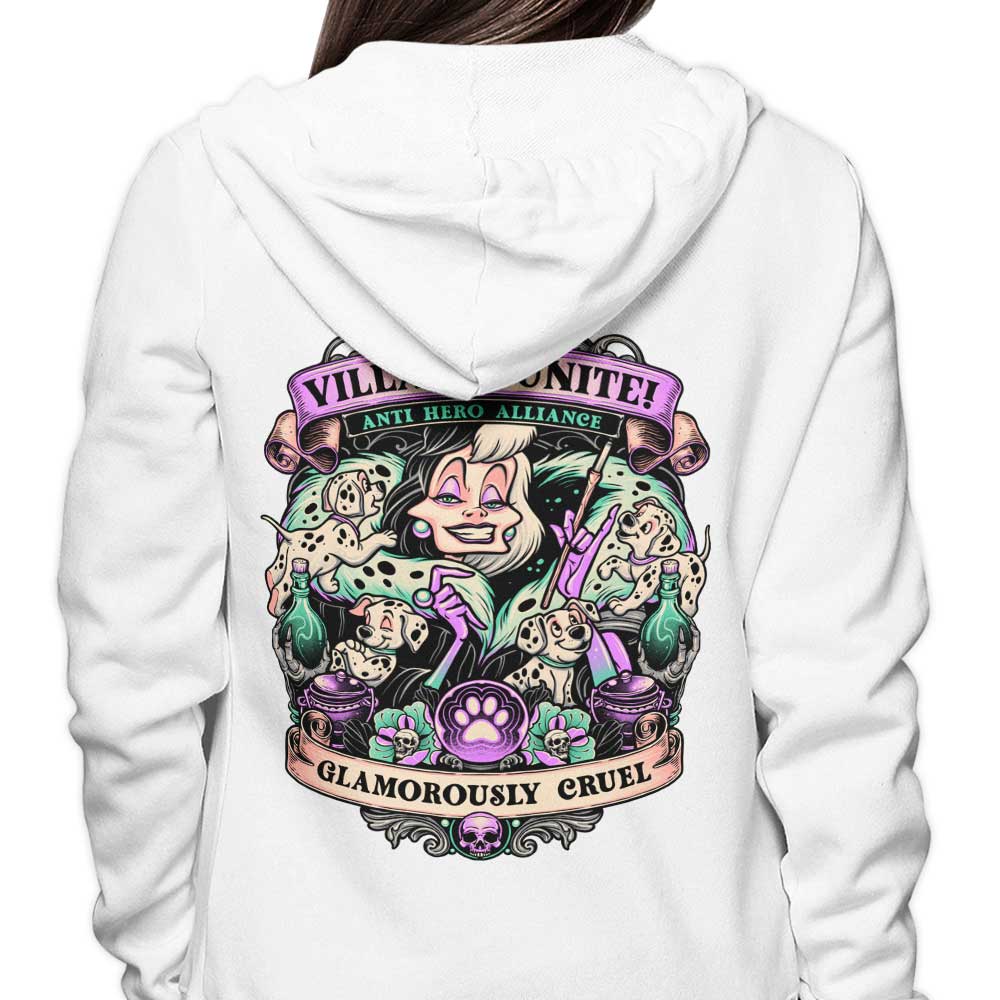 Glamorously Cruel Momma Gorilla Zip-Up and Pullover Hoodies