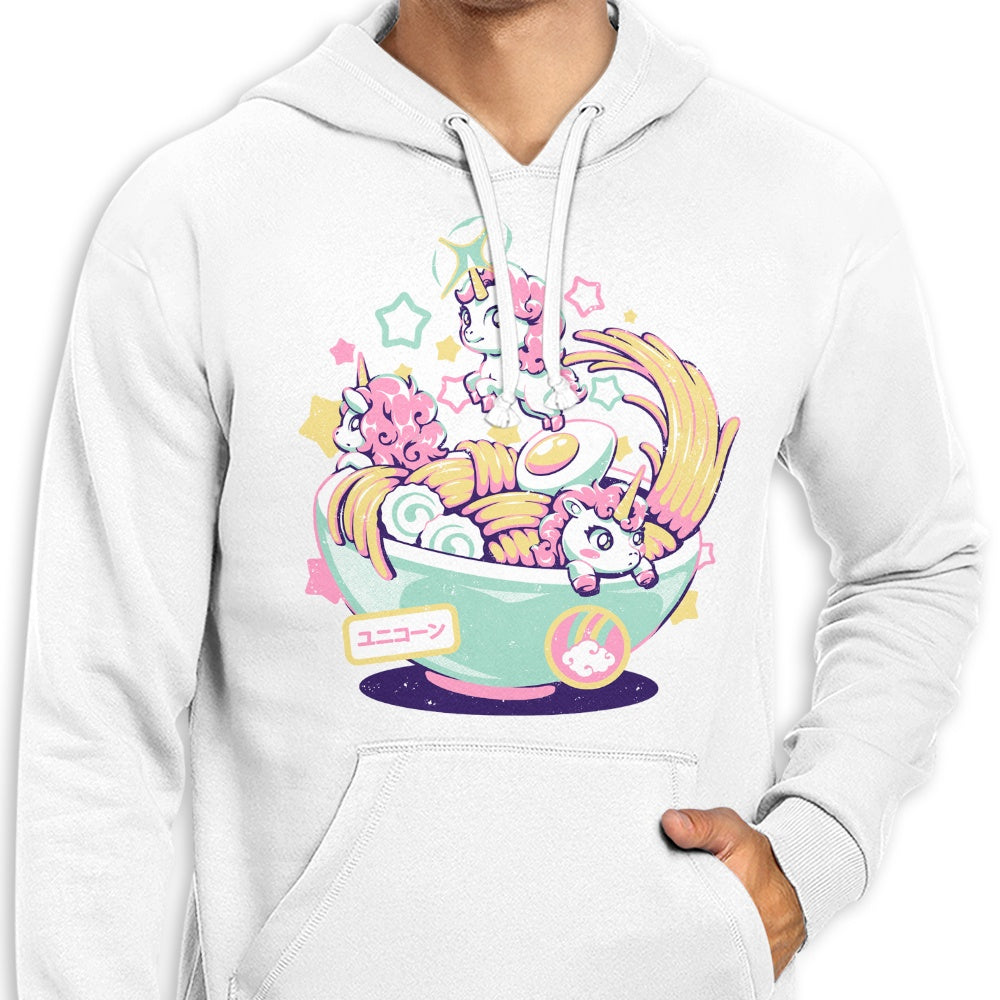 Magical Unicorn - Inspired Hoodie Bowl by Edu.ely