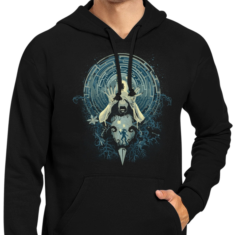 Harantula's Terrifying Pan's Nightmare Hoodie