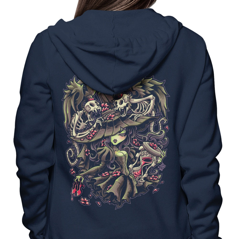 Jehsee's Mysterious Witching Hour - Stylish Hoodie for All