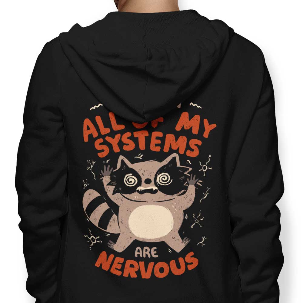 Stylish Nervous System - Unisex Hoodie for All Occasions