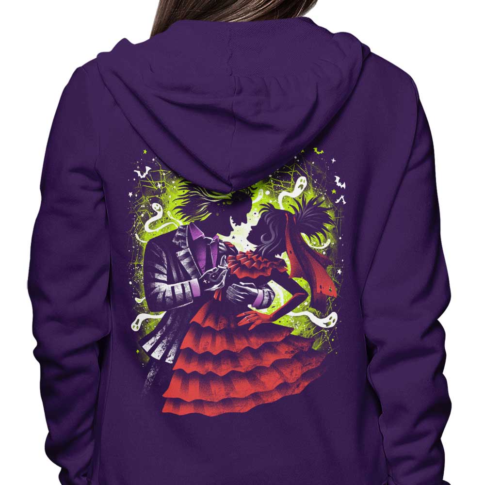 Alemaglia Spectral Proposal Stylish Hoodie