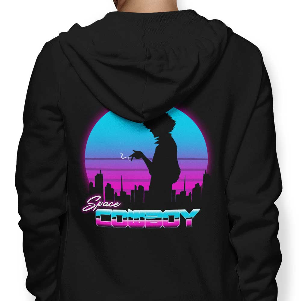 Vintage Cowboy Style Hoodie for a Classic Look