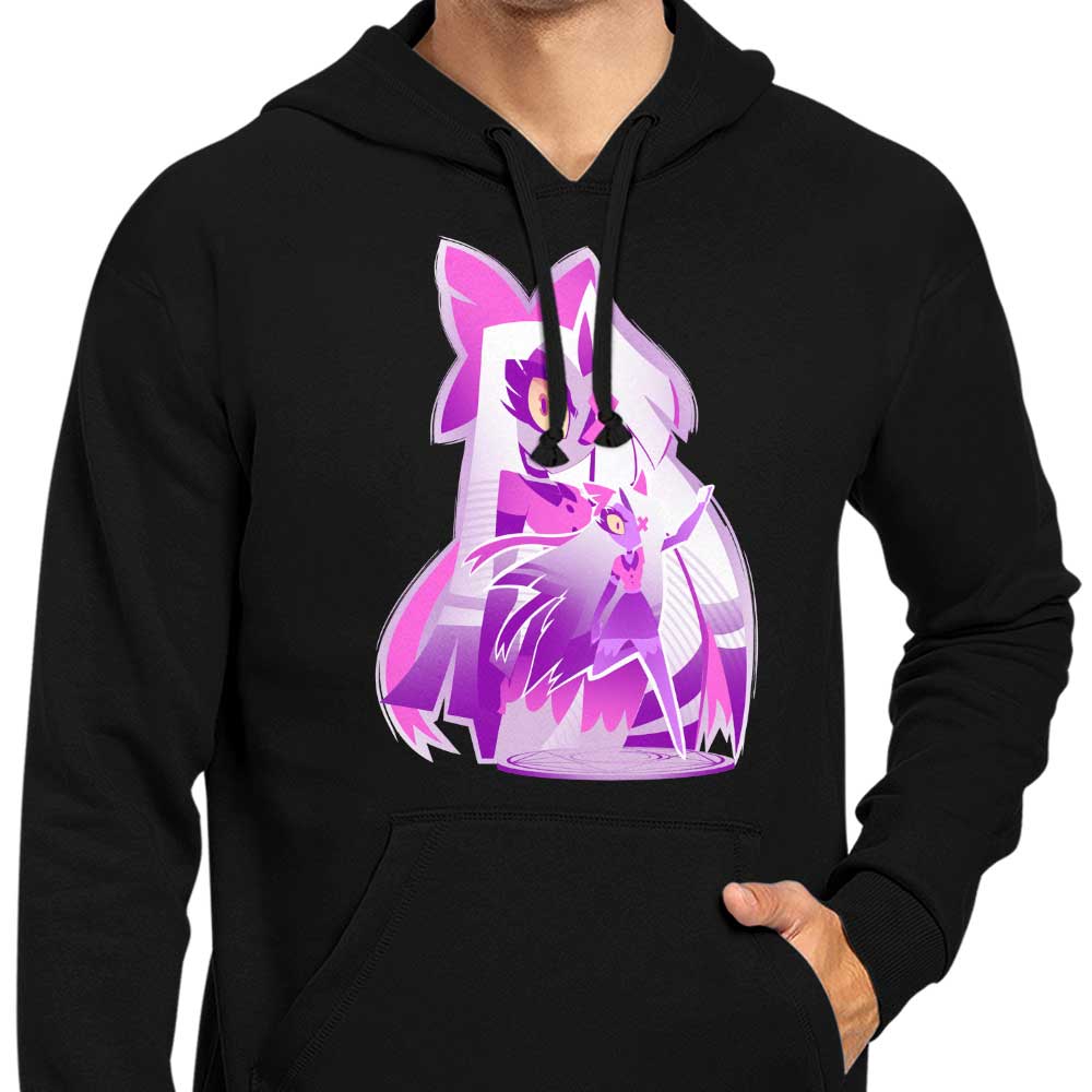 Angel Exorcist - Stylish Hoodie for Fashion Lovers