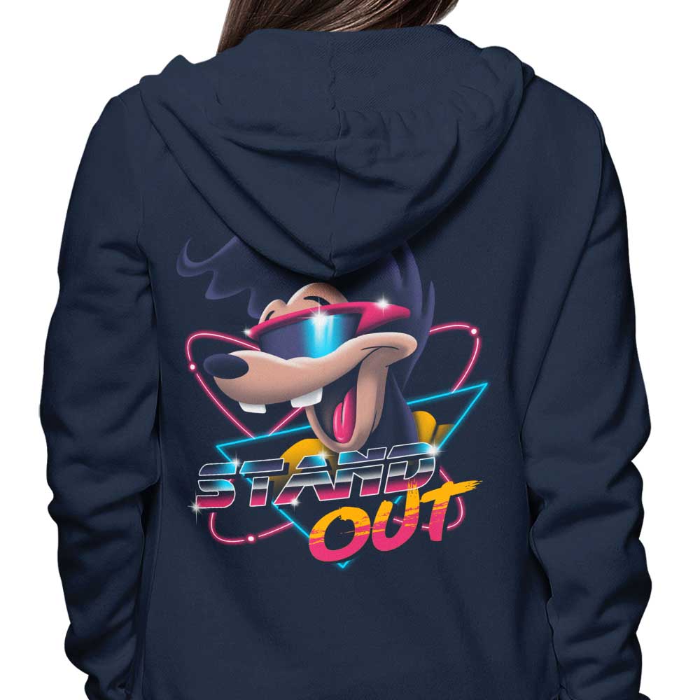 Stand Out Stylish Hoodie by XENOS