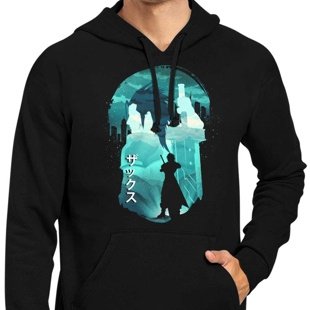Durable Protective Soldier Style Hoodie