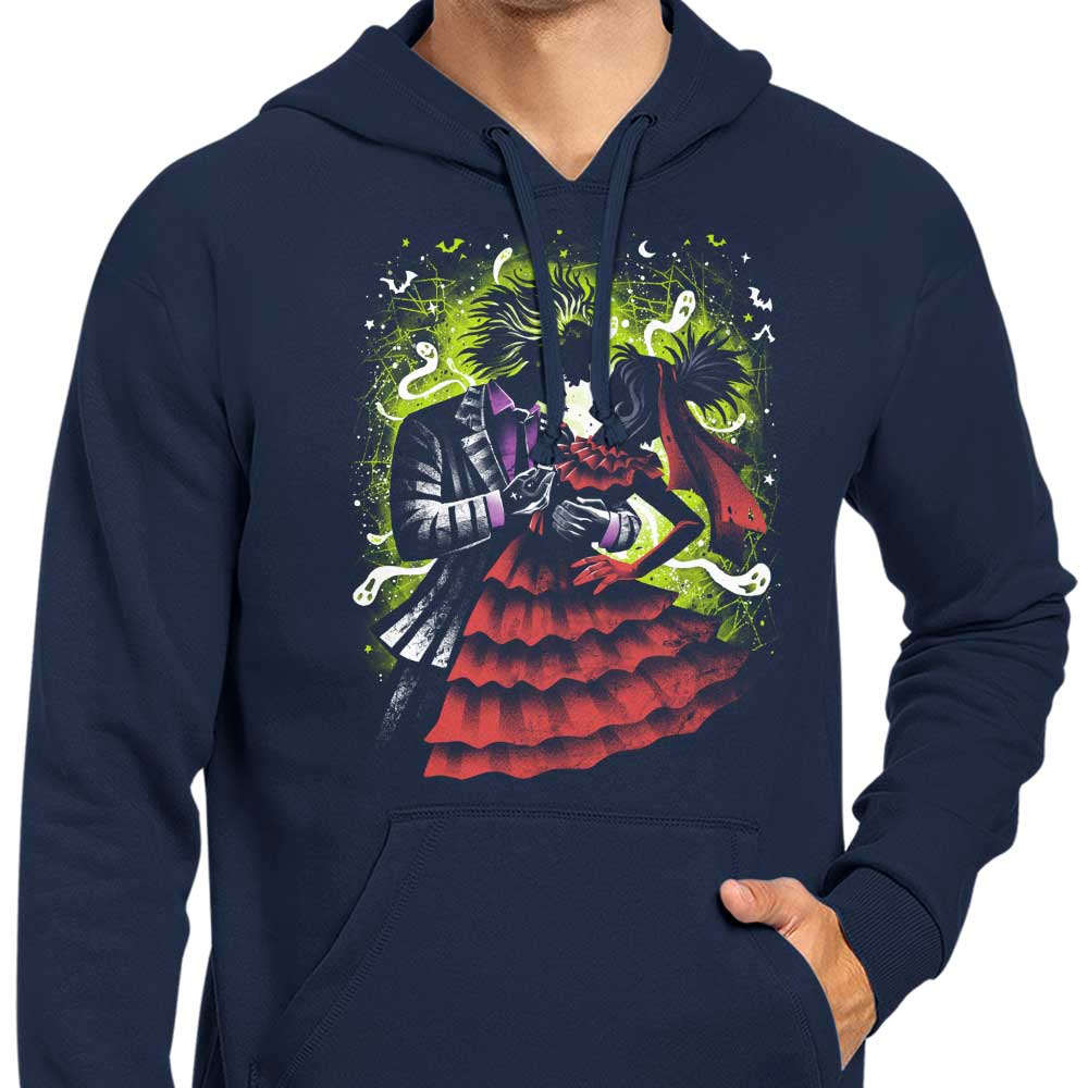 Alemaglia Spectral Proposal Stylish Hoodie