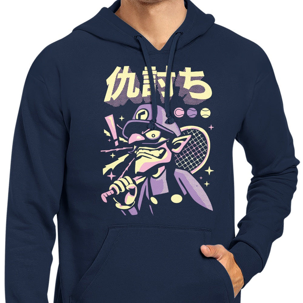 Arace's Vengeance Racket Stylish Hoodie
