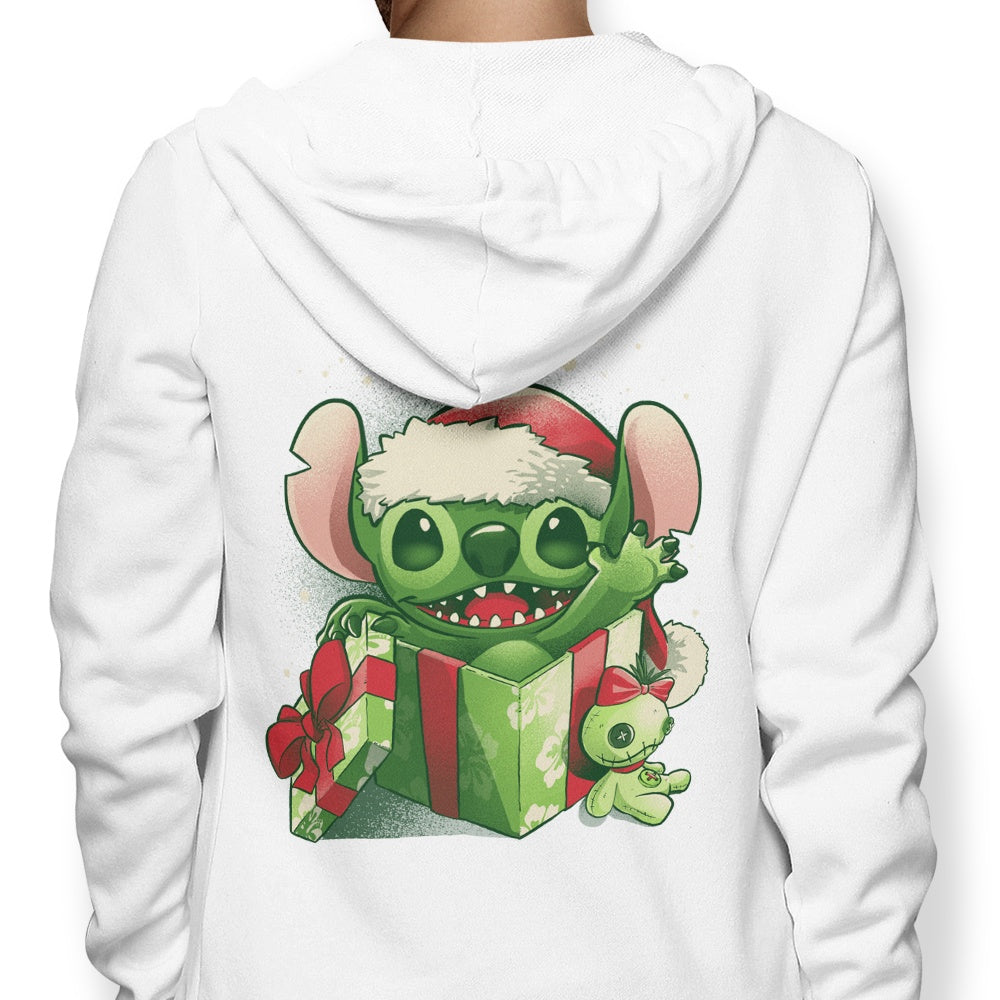 Episode 16 Christmas Experiment - Stylish Unisex Hoodie