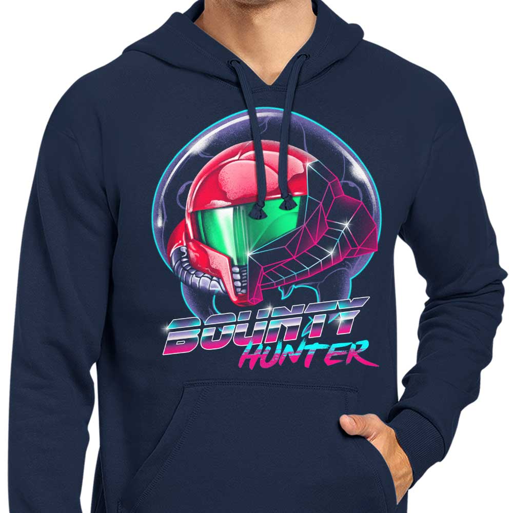 XENOS Epic Bounty Hunter 8.5-Ounce Zip-Up & Pullover Hoodies