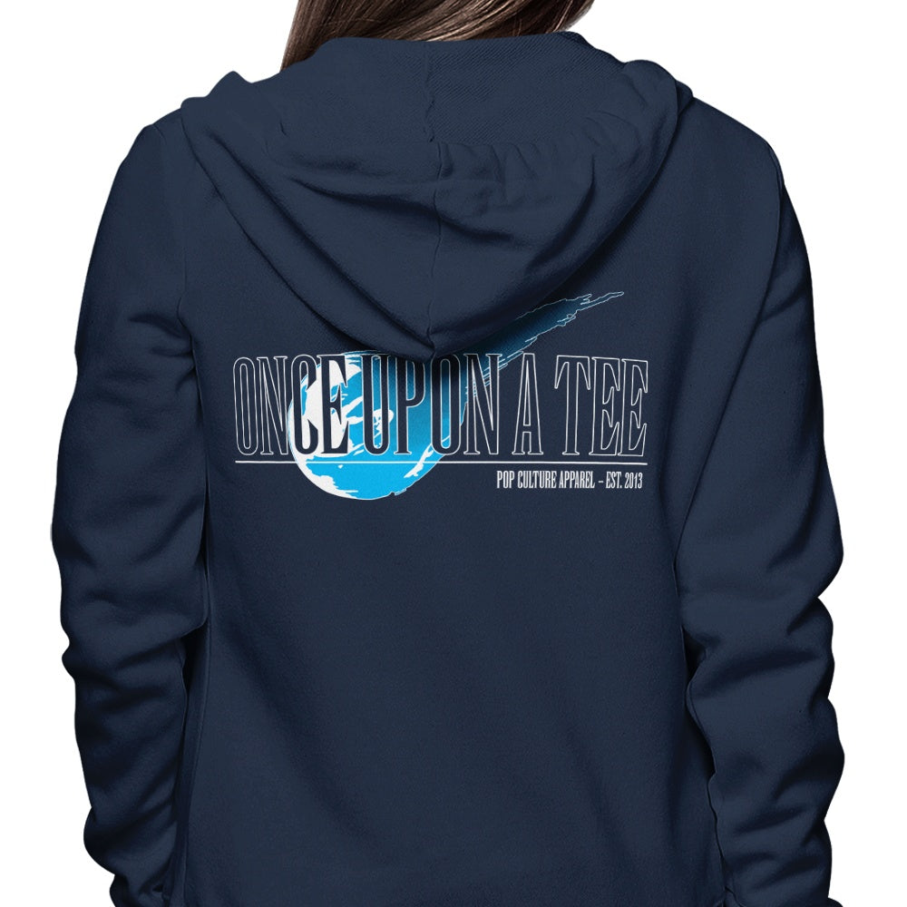 Materia Once Upon a Time - Stylish Hoodie from Teesgeex