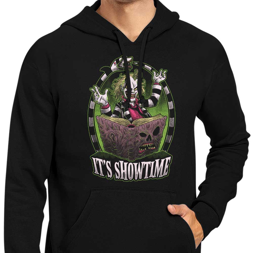 Studio Mootant's Stylish Beetle Show Hoodie
