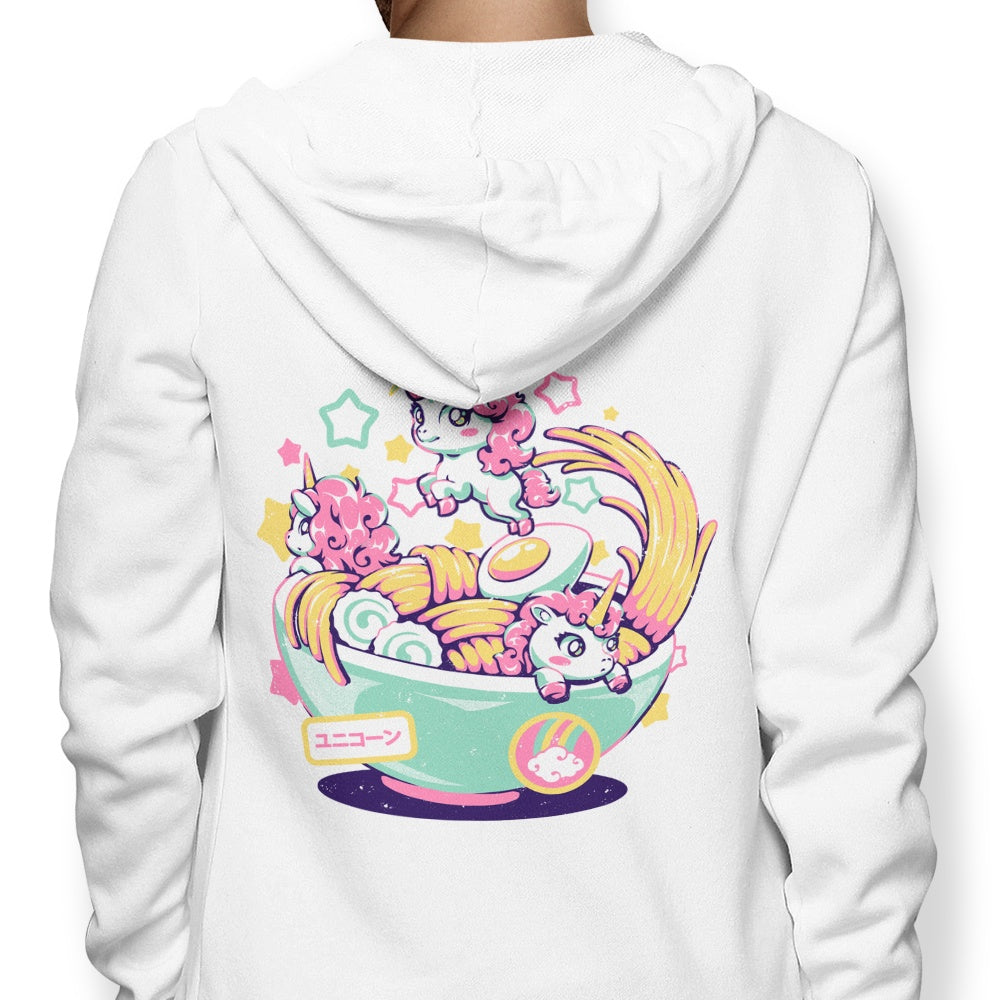 Magical Unicorn - Inspired Hoodie Bowl by Edu.ely