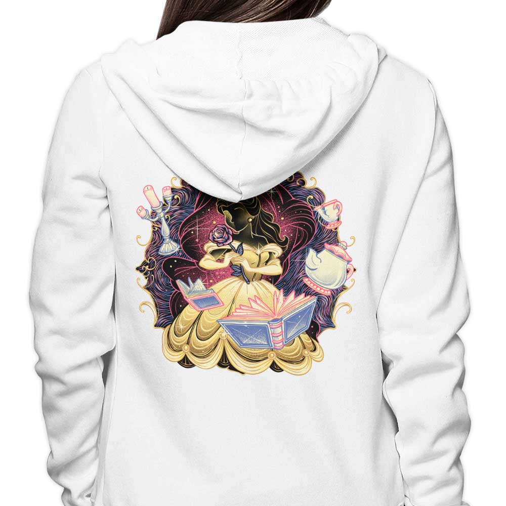Glitchygorilla's Sparkling Elegance Hoodie - A Shining Beauty for Fashion Lovers