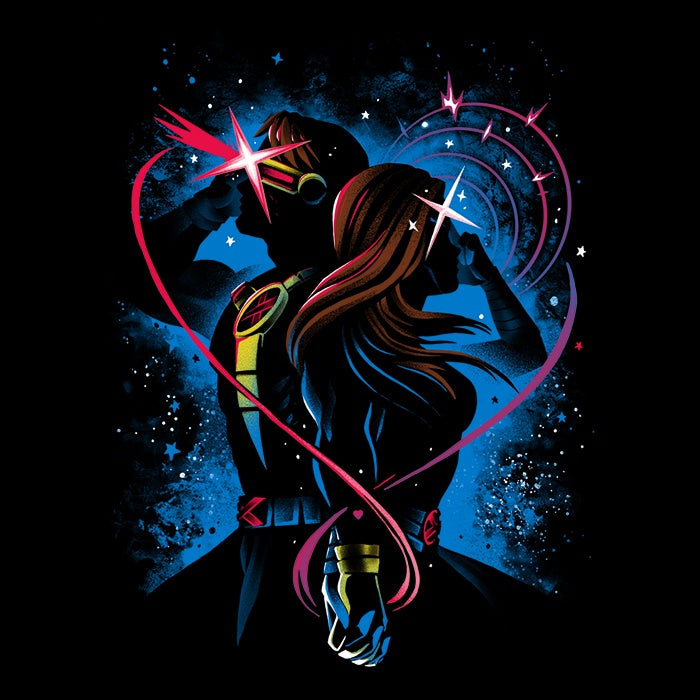 Alemaglia's Stylish Mutant Love Hoodie for Trendy Wear