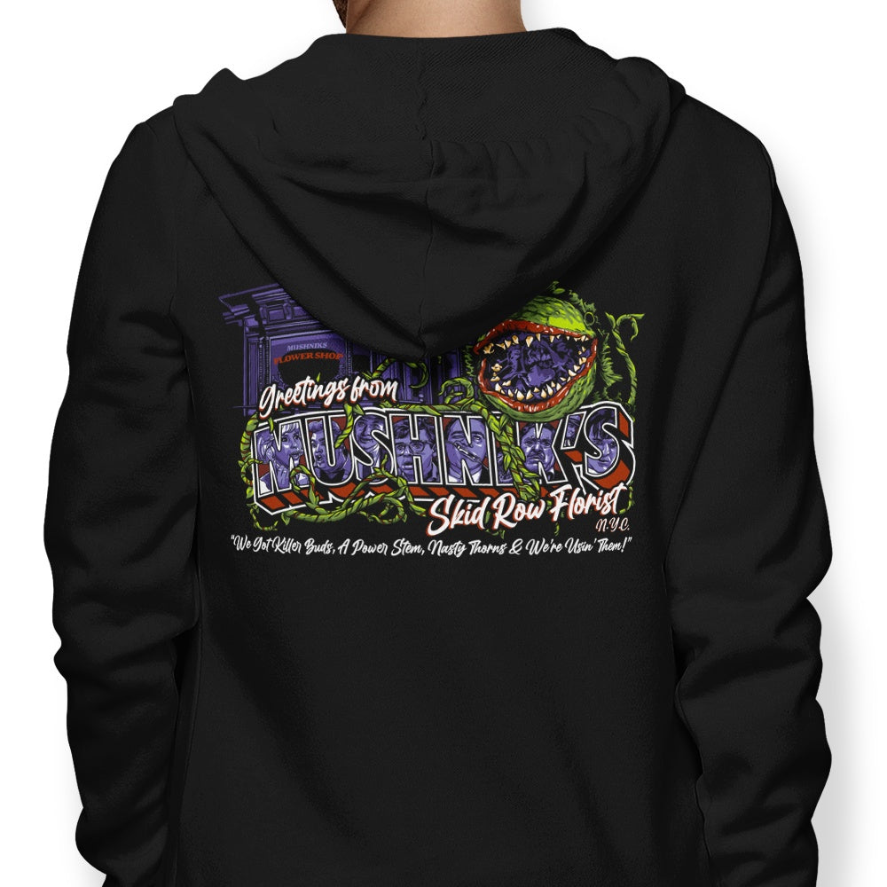 GoodIdeaRyan's Awesome 'We Got Killer Buds' Hoodie
