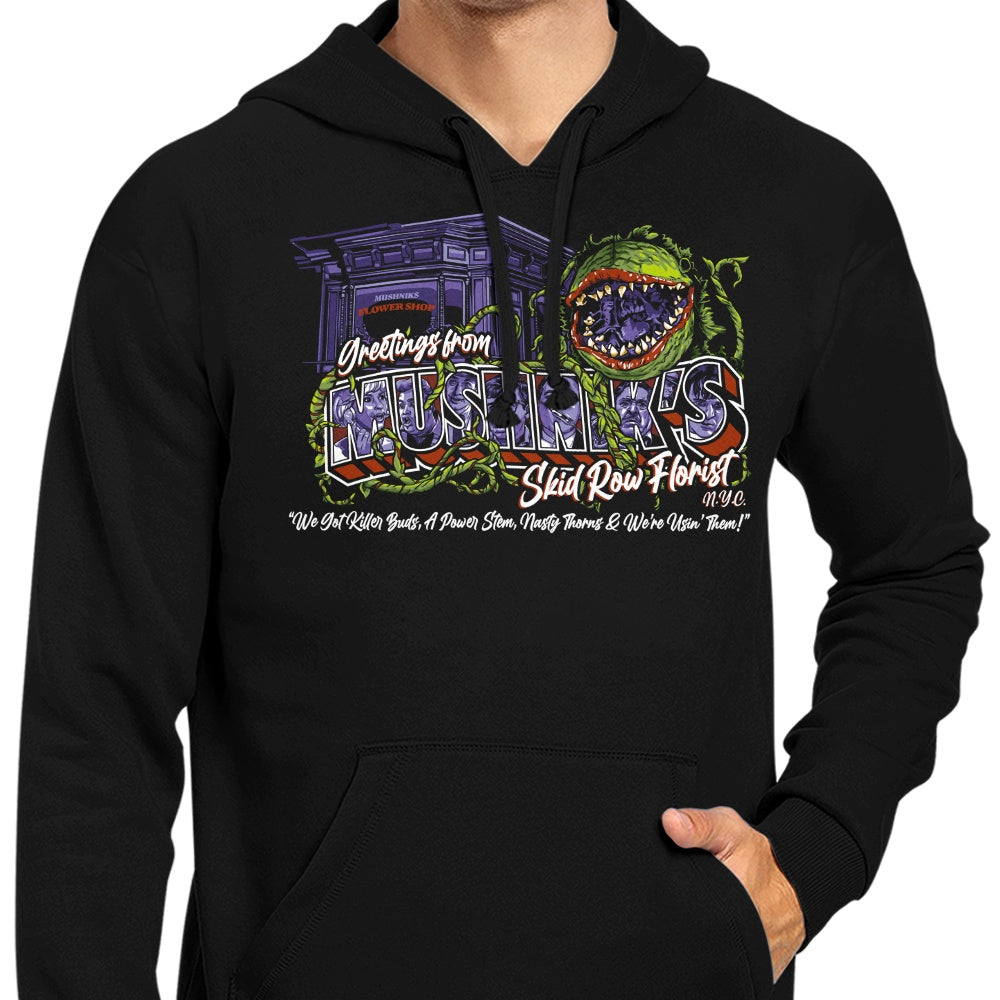 GoodIdeaRyan's Awesome 'We Got Killer Buds' Hoodie