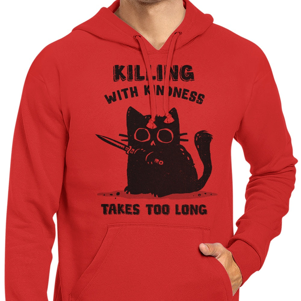 Kindness - Inspired 'Killing With Kindness' Hoodie for Casual Wear