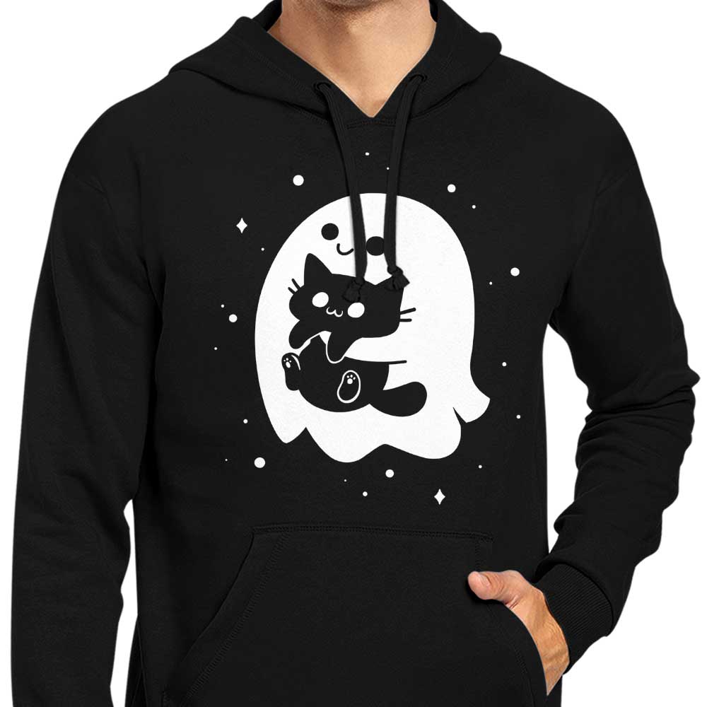 Spooky Cat - The Captivating Snatcher Hoodie by Snouleaf
