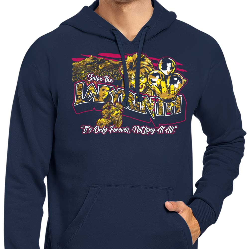 Not Long at All - Stylish Hoodie for Fashion Enthusiasts