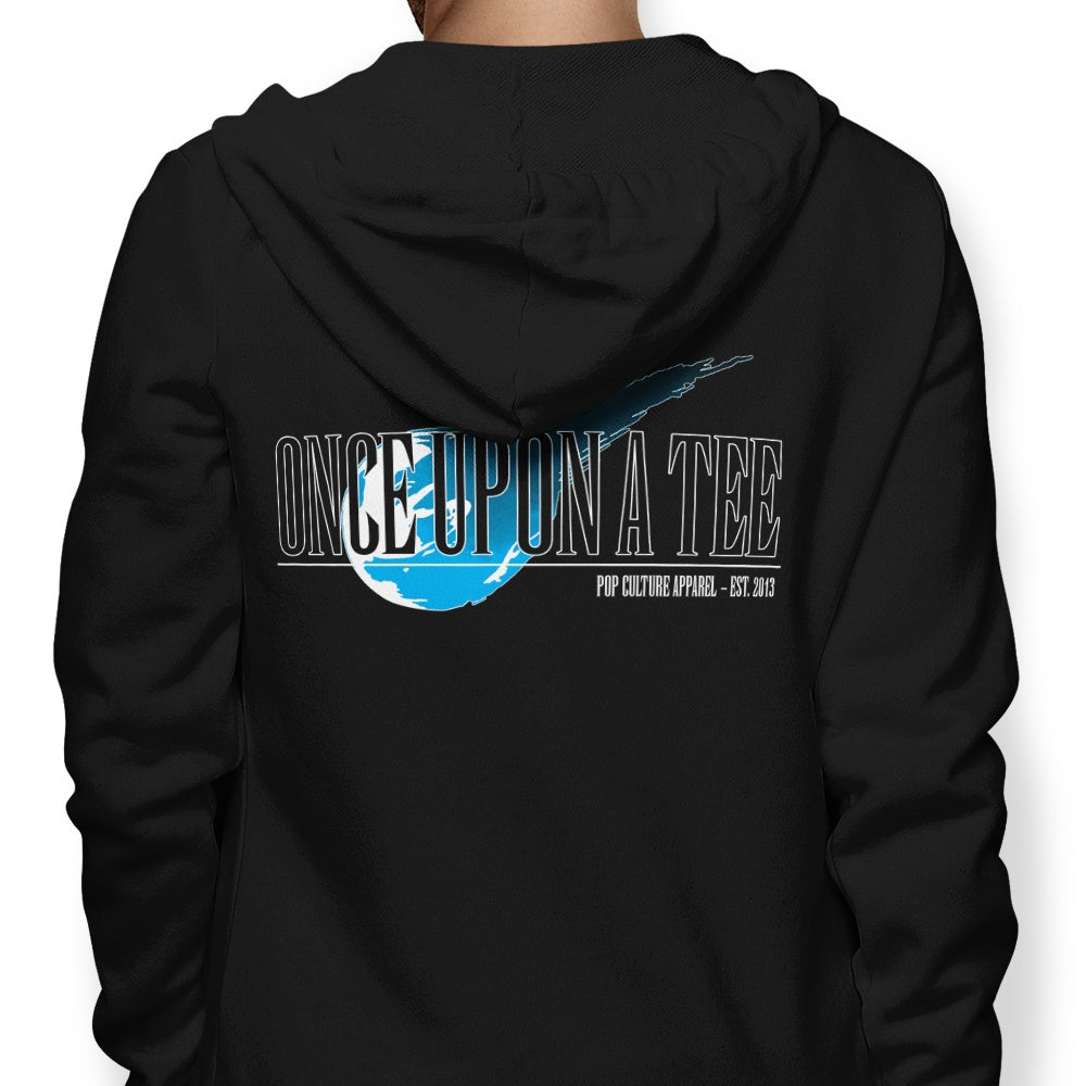 Materia Once Upon a Time - Stylish Hoodie from Teesgeex