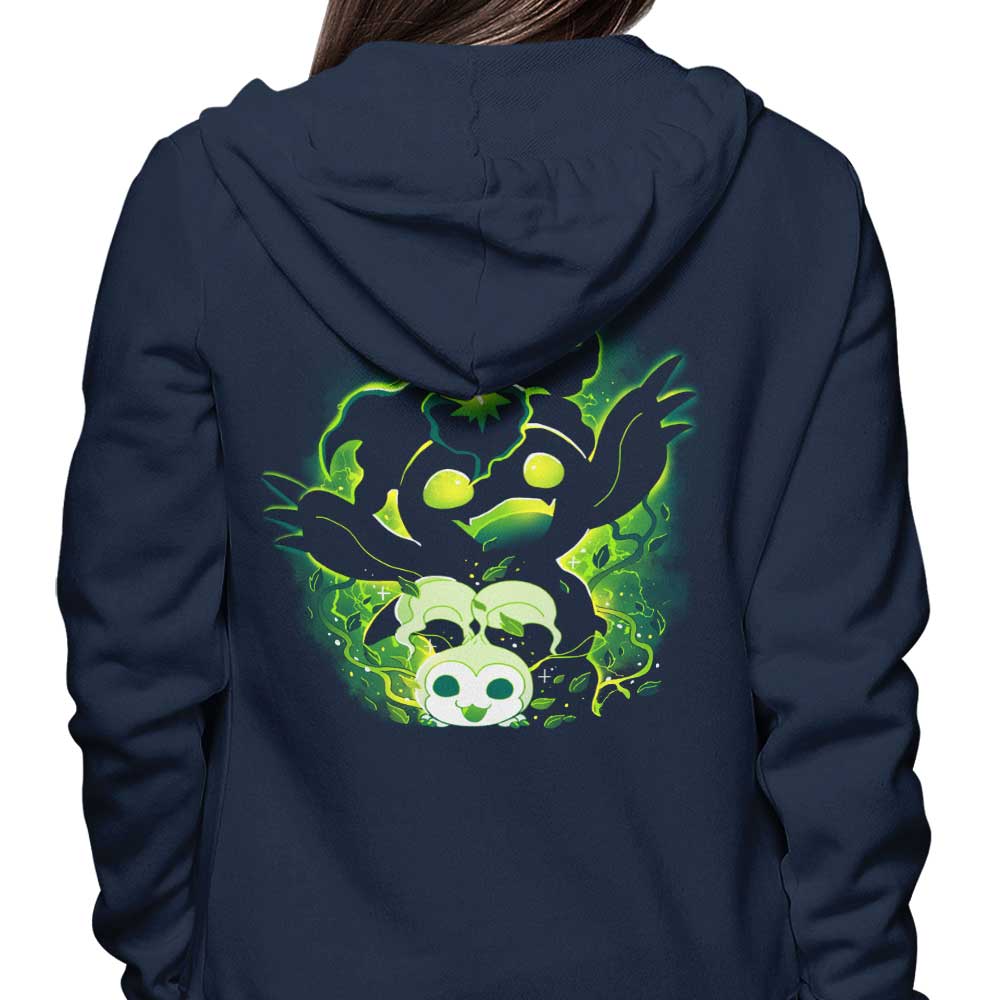 DigiSincerity Stylish Hoodie by Vallina84
