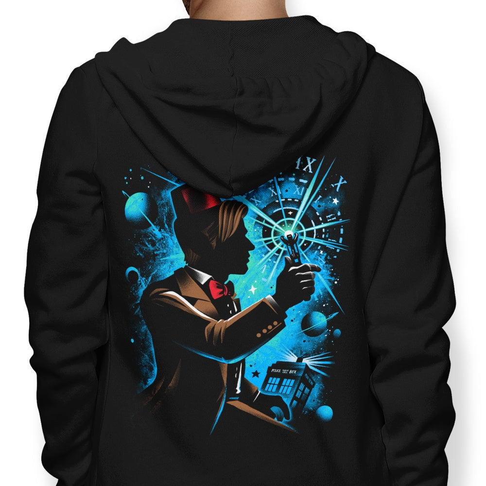 The Eleventh Stylish Hoodie from Alemaglia