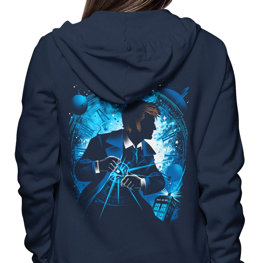The Fourteenth Alemaglia Brand Hoodie - A Stylish Upper - Body Garment