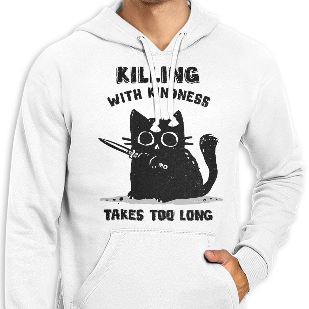 Kindness - Inspired 'Killing With Kindness' Hoodie for Casual Wear