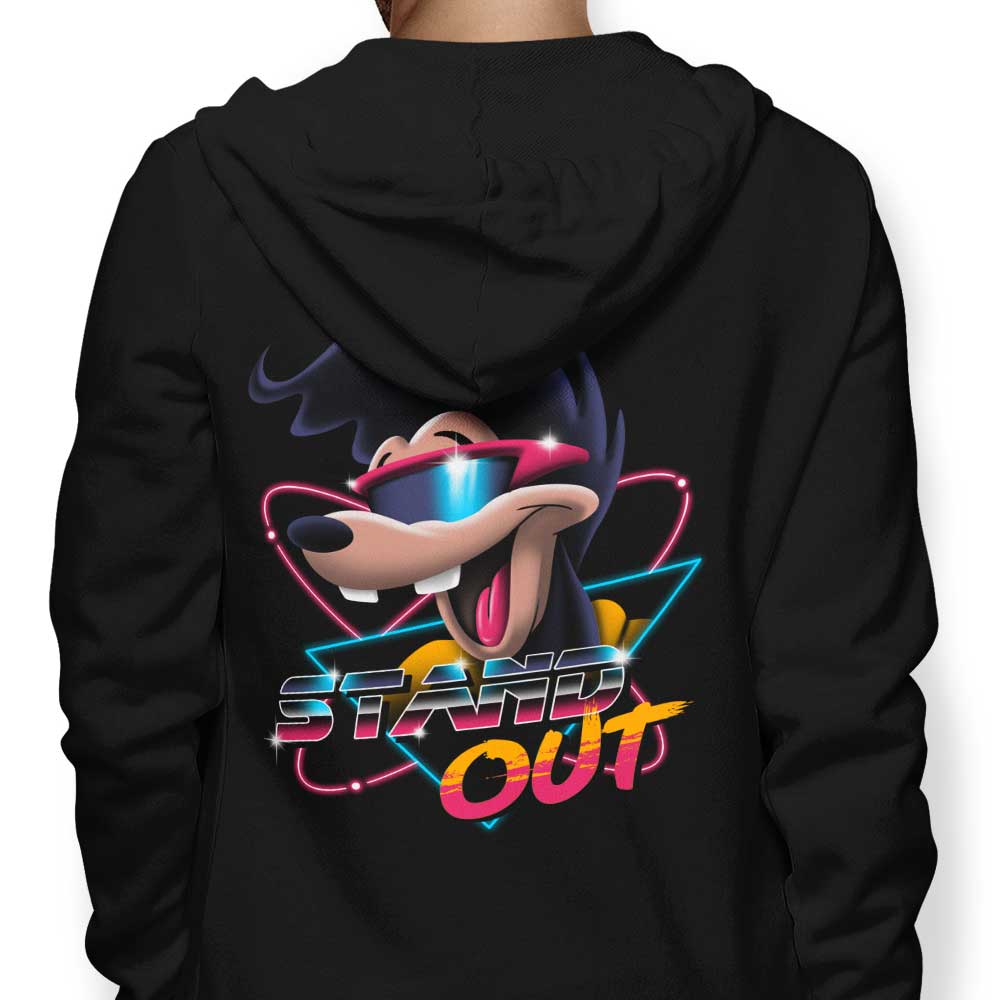 Stand Out Stylish Hoodie by XENOS